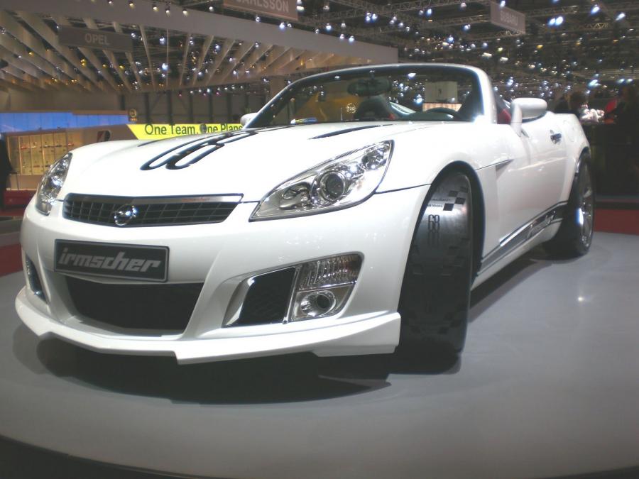  Opel GT i40 2007 года  (фото 6 из 8)